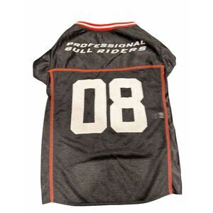 PBR Professional Bull Riders Dog jersey Shirt Logo #08